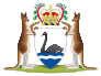 Western Australia Coat of Arms