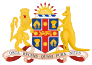 New South Wales Coat of Arms