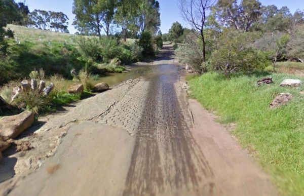 Cobbledicks Ford Reserve