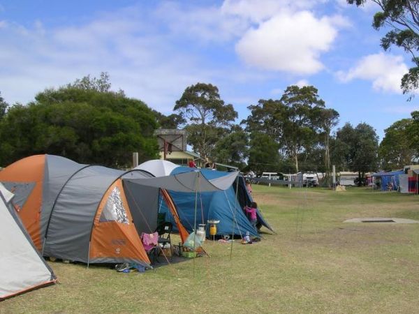 Cowes Caravan Park