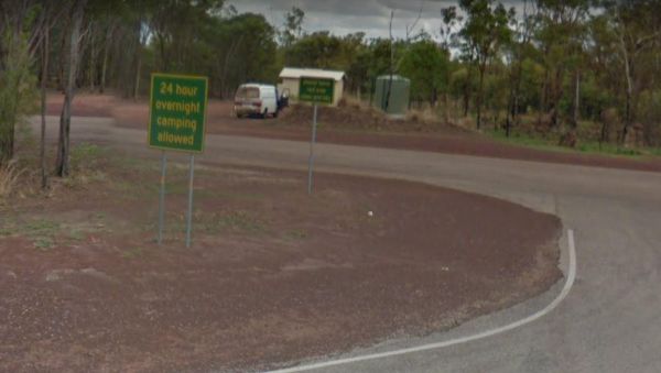 King River Rest Area 24 Hour Limit