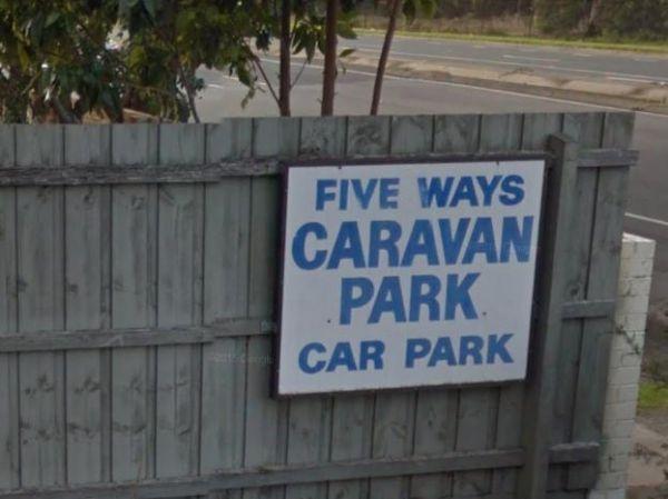 FiveWays Caravan Park