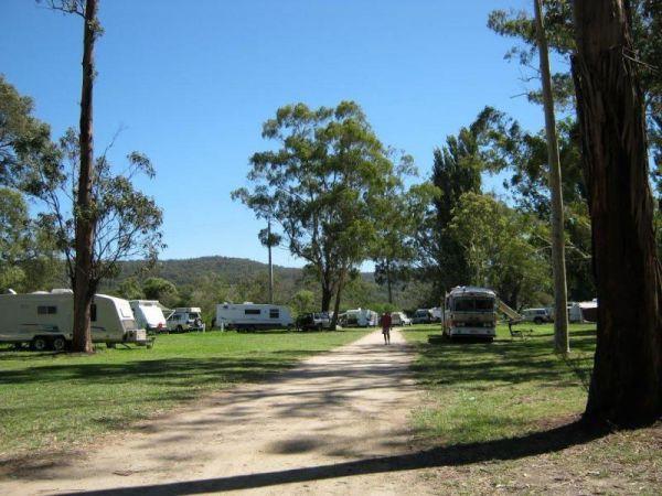 Genoa Rest Area 72 Hour Limit