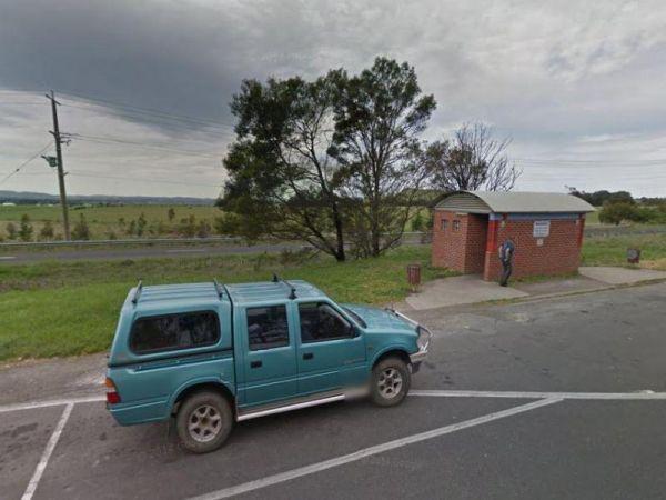 Gisborne Southbound Rest Area