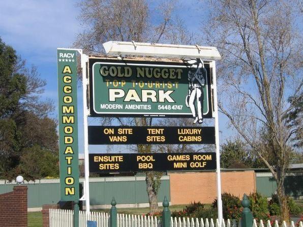 Gold Nugget Tourist Park