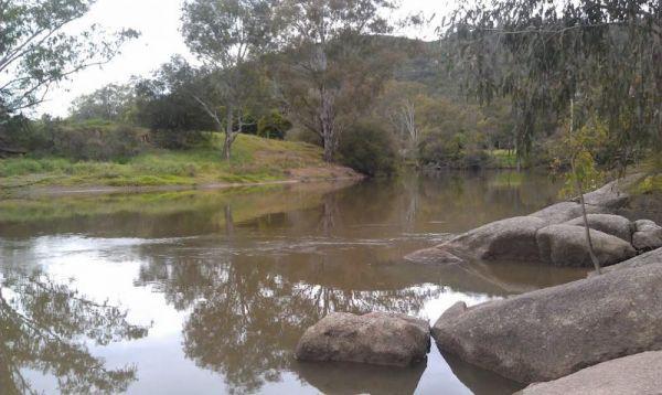 Goulburn River Rest Area