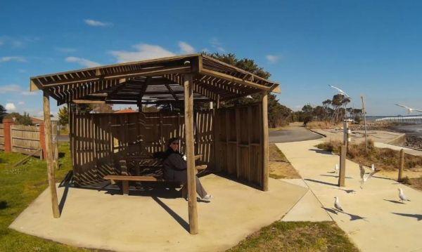 Grantville - Picnic BBQ Area