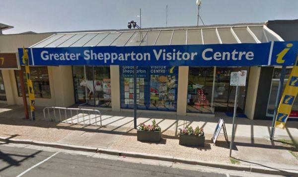 Greater Shepparton Visitor Centre