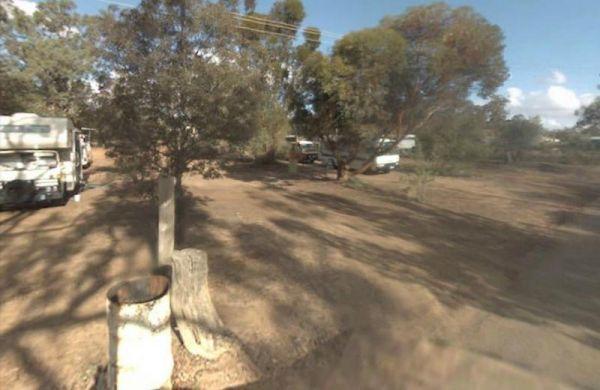 Greens Lake Regional Park Camping Area