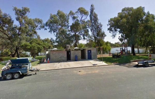 Gunbower Park Rest Area