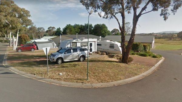 Eaglehawk Holiday Park