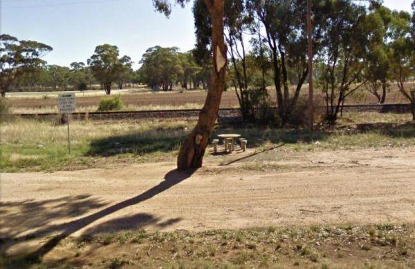 Inglewood East Rest Area