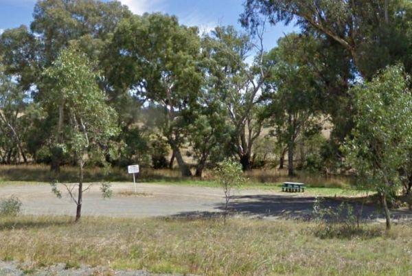 Jessie Kennedy Reserve Rest Area