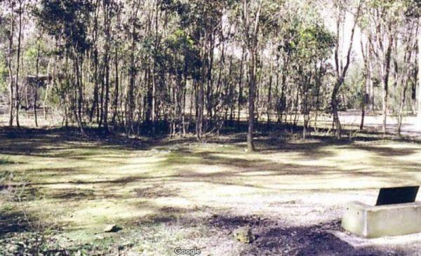 Karri Track Camping Area