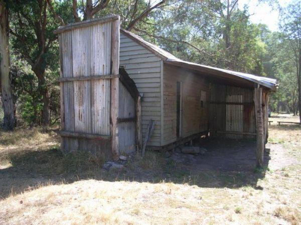 King Hut Camping Area