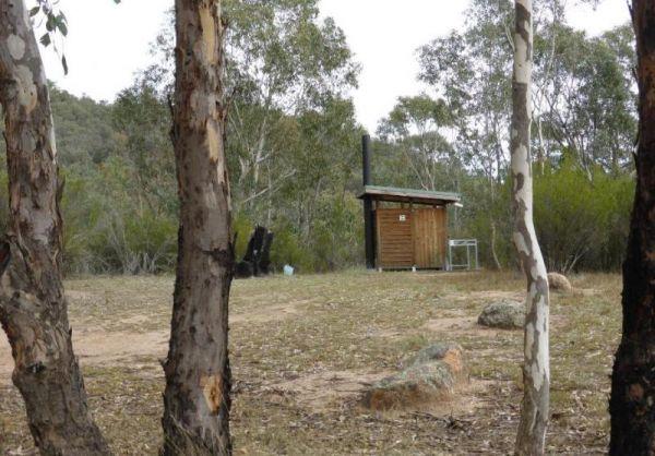 Kurrajongs Camping Area