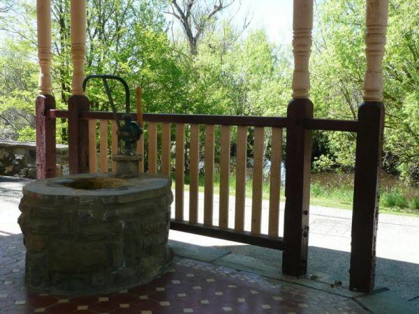 Kyneton Mineral Springs Rest Area