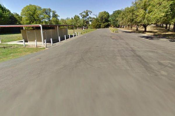Kyneton Mineral Springs Rest Area
