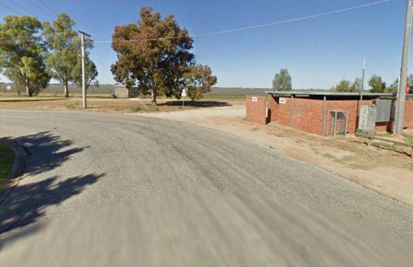 Lake Boga Rest Area