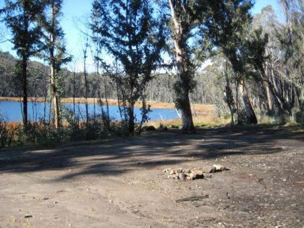 Lake Cobbler Camping Area