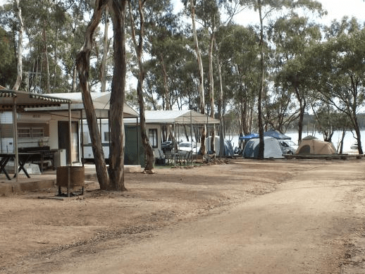 Lake Eppalock Holiday Park