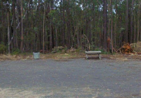 Lomond Hill Rest Area