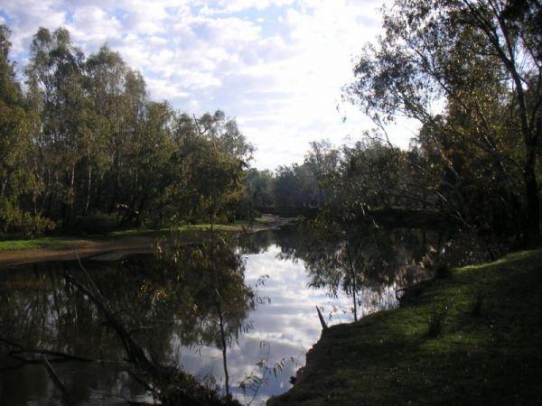 Lumbys Bend Camping Area - Permanently Closed