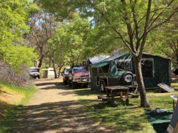 Maldon Caravan & Camping Park