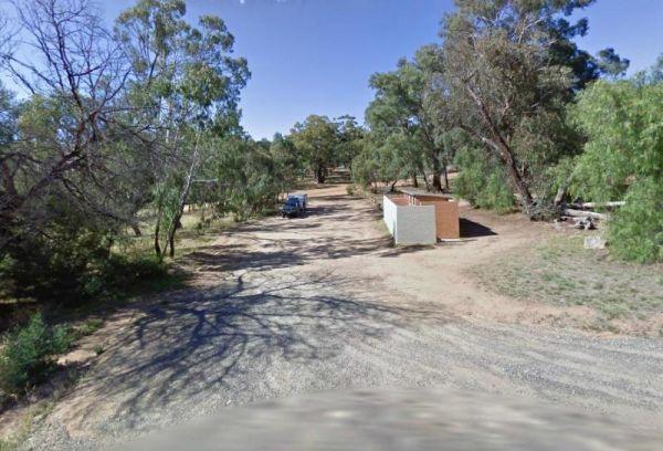 Maldon Historic Reserve - Butts Camping Area