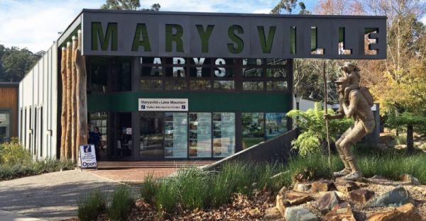 Marysville Visitor Information Centre