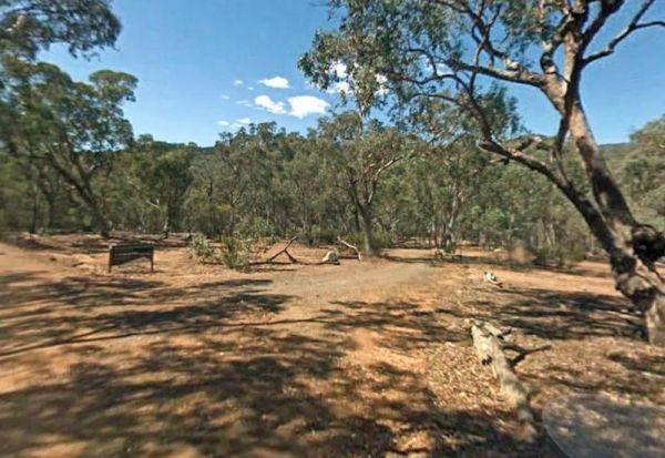 McKillops Bridge Camping Area