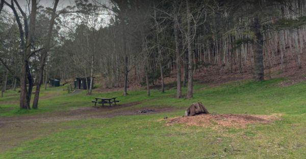 Mount Franklin Reserve Camping Area