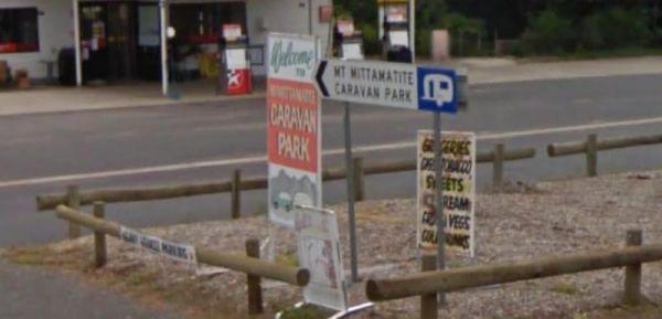 Mt Mittamatite Caravan Park