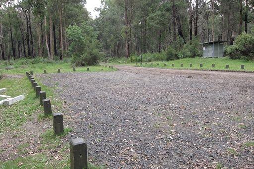 Nash Creek Camping Ground