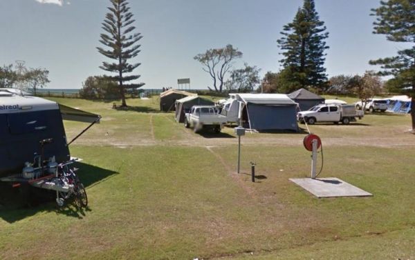 Brooms Head Caravan Park