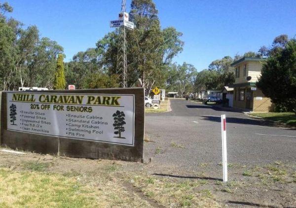 Nhill Caravan Park