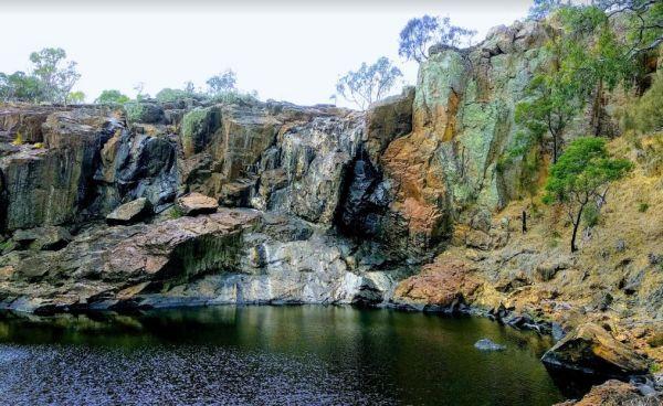 Nigretta Falls Scenic Reserve