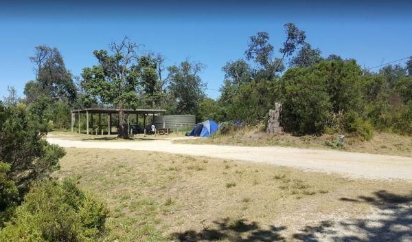 Paradise Beach Camping Area