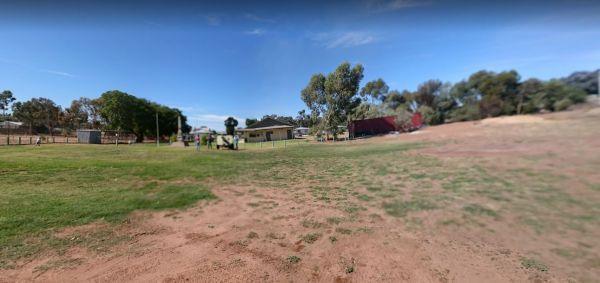 Piangil Memorial Park Rest Area