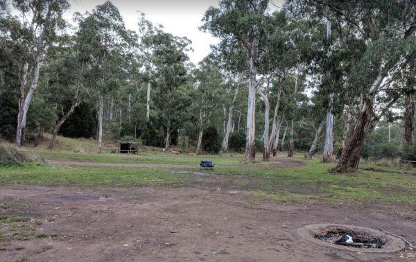 Blackbird Hut (Kelly's Hut) Campground