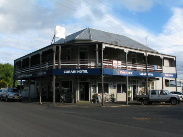 Coraki Riverside Caravan Park
