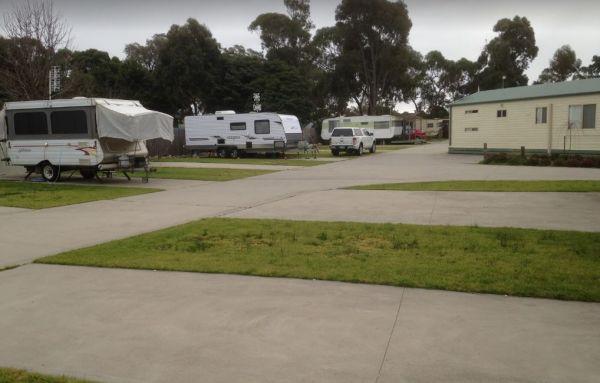Resthaven Caravan Park