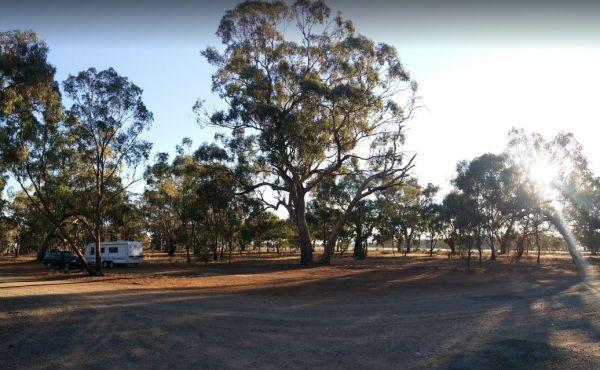 Elmore Highway Park Rest Area