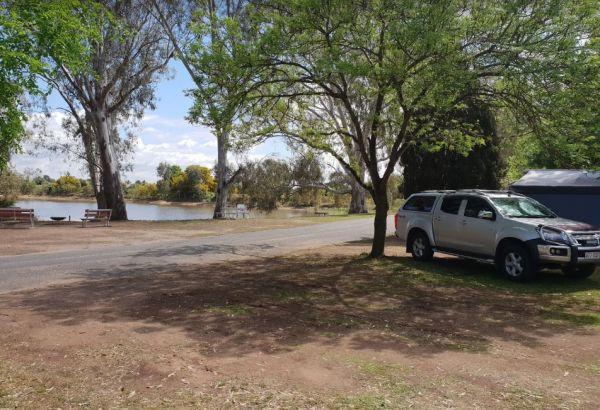 Rutherglen Caravan & Tourist Park