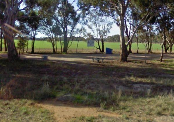 Rutherglen East Rest Area