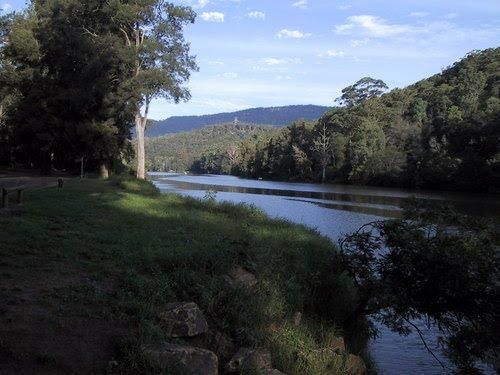 Bendeela Reserve Camping Area