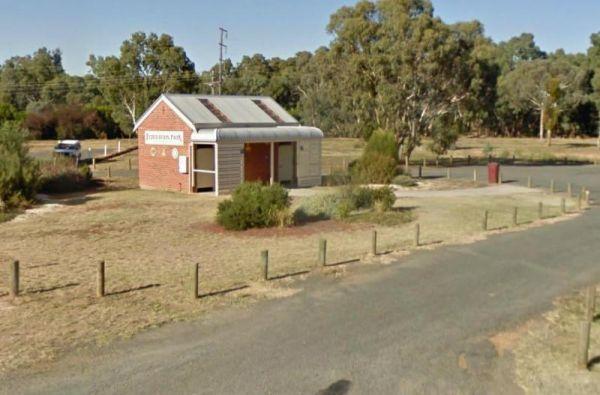 Stawell Federation Park Rest Area