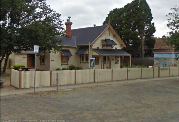 Sunbury Visitor Information Centre