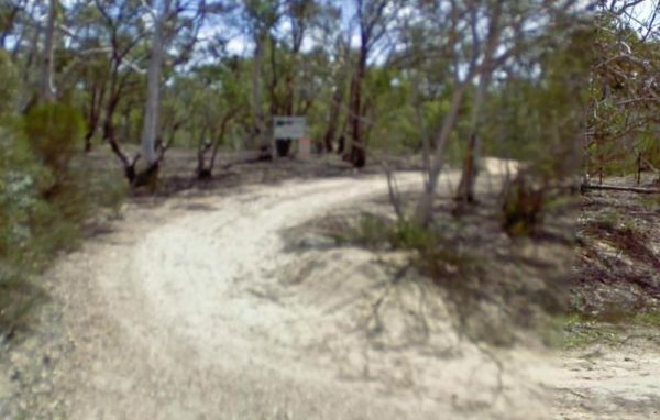 Bombay Reserve Camping Area