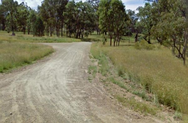 Bonshaw Weir Camping Area